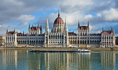Tour a BUDAPEST Y VIENA 2024 en español | Tours a Asia-Oriente