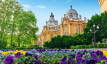 Tour a BUDAPEST, VIENA Y PRAGA 2022 en español | Tours a Asia-Oriente