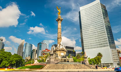 Tour a MEXICO MARAVILLOSO 2024 en español | Tours a Asia-Oriente