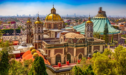 Tour a PASEO MEXICANO 2022 en español | Tours a Asia-Oriente