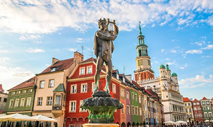 Tour a VARSOVIA, PRAGA Y VIENA 2023 en español | Tours a Asia-Oriente