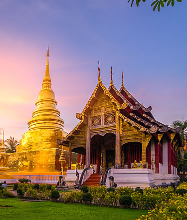 Tour a Tailandia al Completo | Tailandia en Español 2022-2023