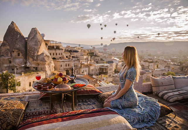 Viaje a turquia en Español 2026-2027 Foto del viaje a turquia en Español 2026-2027