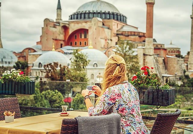 Viaje a turquia en Español 2026-2027 Foto del viaje a turquia en Español 2026-2027